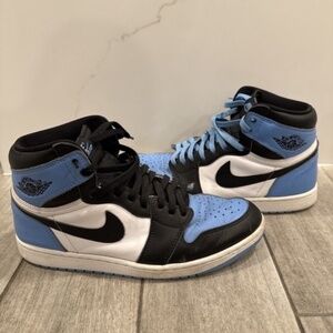 Air Jordan 1 UNC Toe – Men’s Size 11 – Authentic, Clean